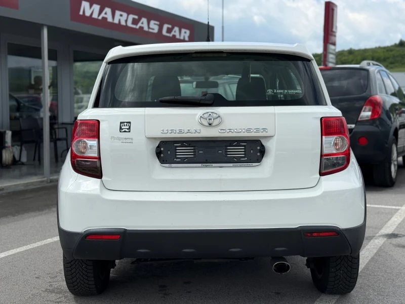 Toyota Urban Cruiser 1.4D4d AWD* НОВ ВНОС* , снимка 4 - Автомобили и джипове - 50348556