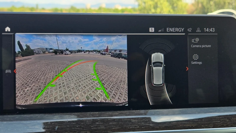 BMW X3  FaceLift 3.0I XDrive, снимка 17 - Автомобили и джипове - 53273473