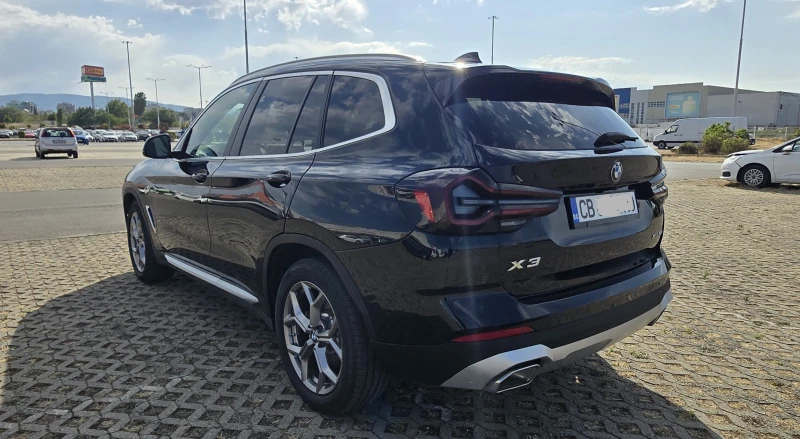 BMW X3 3.0I XDrive FaceLift, снимка 4 - Автомобили и джипове - 52800828