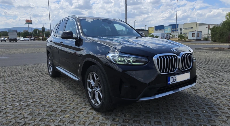 BMW X3 3.0I XDrive FaceLift, снимка 8 - Автомобили и джипове - 52800828