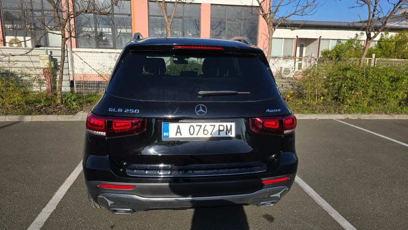 Mercedes-Benz GLB 250 4matic, снимка 3 - Автомобили и джипове - 52435132