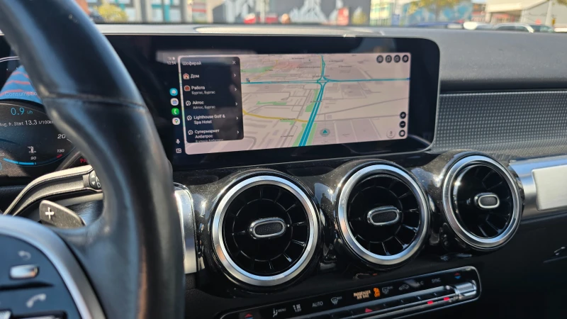 Mercedes-Benz GLB 250 4matic, снимка 16 - Автомобили и джипове - 52435132