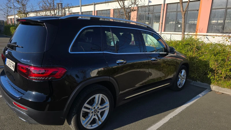 Mercedes-Benz GLB 250 4matic, снимка 2 - Автомобили и джипове - 52435132