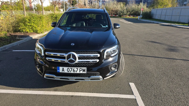Mercedes-Benz GLB 250 4matic