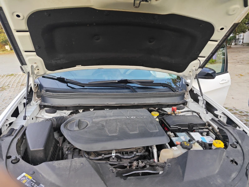 Jeep Cherokee trailhawk, снимка 9 - Автомобили и джипове - 52535172