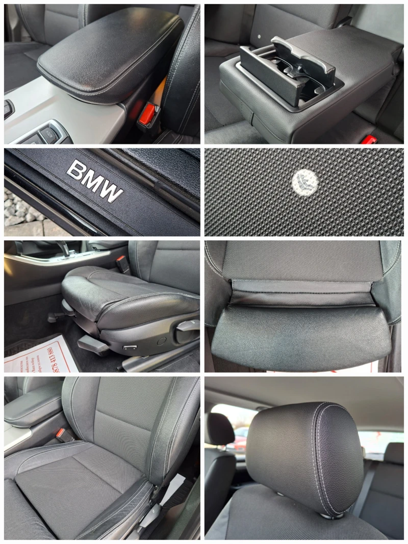 BMW X3 2.0d X-drive SPORT LINE* NAVI 16:9* КОЖА, снимка 13 - Автомобили и джипове - 52645579