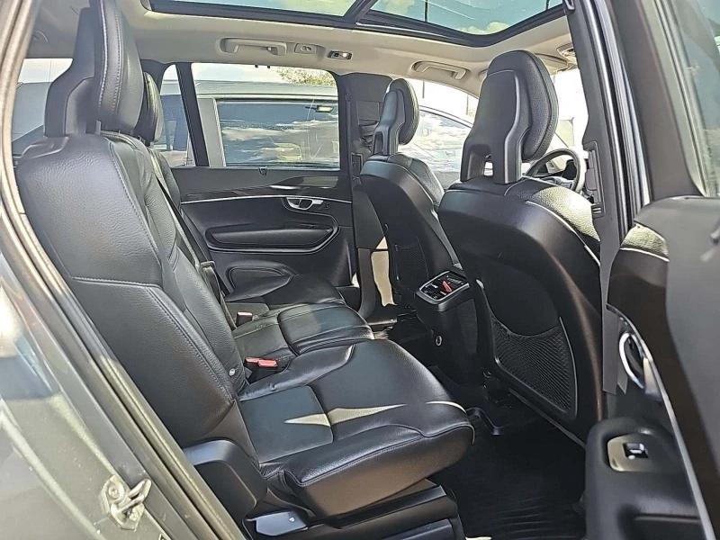 Volvo Xc90 T6 Momentum| 7 МЕСТА| ЕДИН СОБСТВЕНИК, снимка 12 - Автомобили и джипове - 52660866