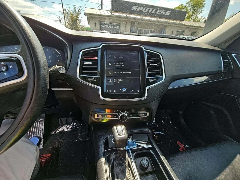 Volvo Xc90 T6 Momentum| 7 МЕСТА| ЕДИН СОБСТВЕНИК, снимка 8 - Автомобили и джипове - 52660866