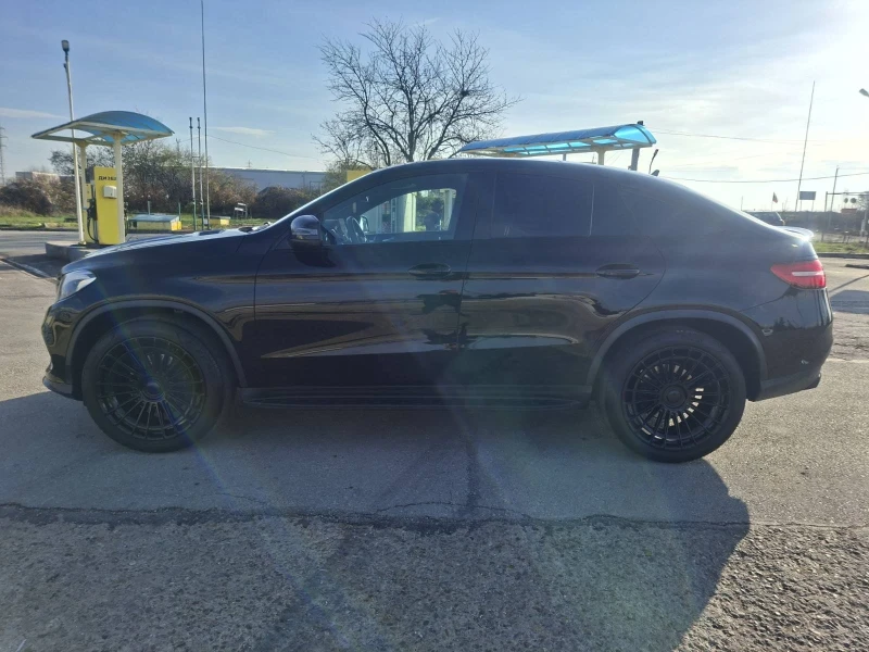 Mercedes-Benz GLE 350d4x4AMGШвейцария, снимка 10 - Автомобили и джипове - 52664963