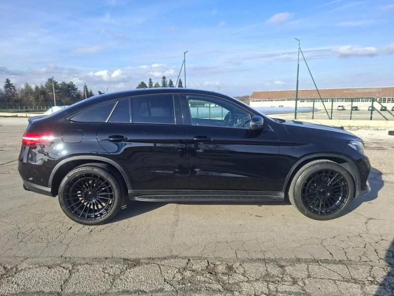 Mercedes-Benz GLE 350d4x4AMGШвейцария, снимка 4 - Автомобили и джипове - 52664963