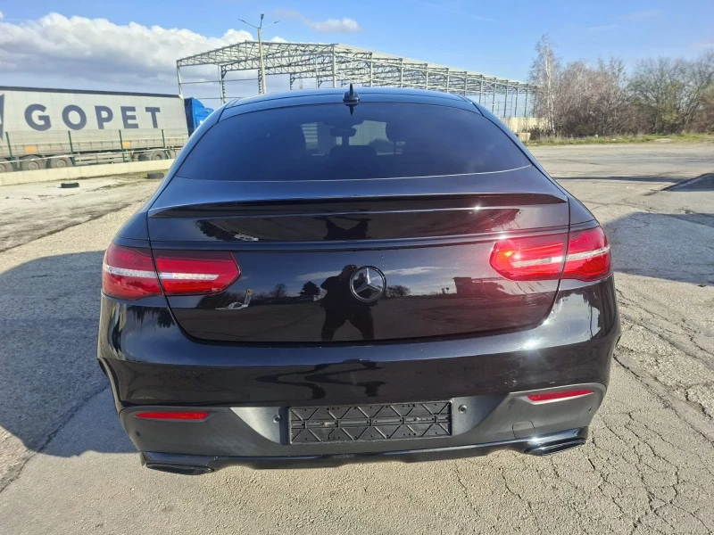 Mercedes-Benz GLE 350d4x4AMGШвейцария, снимка 6 - Автомобили и джипове - 52664963