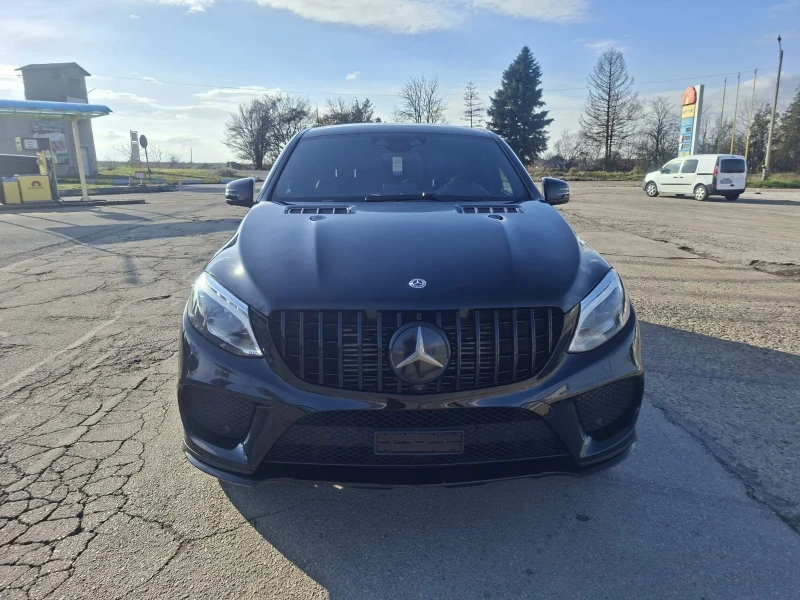 Mercedes-Benz GLE 350d4x4AMGШвейцария, снимка 3 - Автомобили и джипове - 52664963