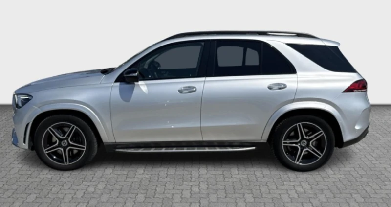 Mercedes-Benz GLE 350 d 4Matic AMG line, снимка 3 - Автомобили и джипове - 52664968