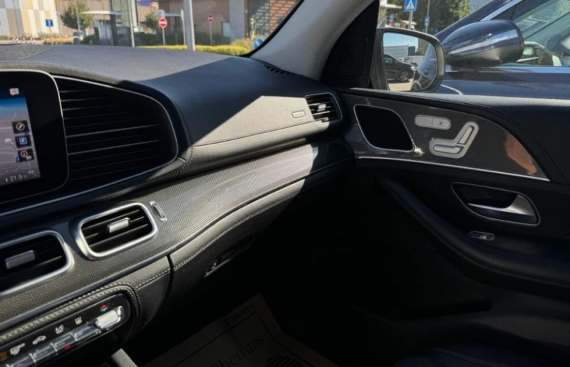 Mercedes-Benz GLE 350 d 4Matic AMG line, снимка 6 - Автомобили и джипове - 52664968