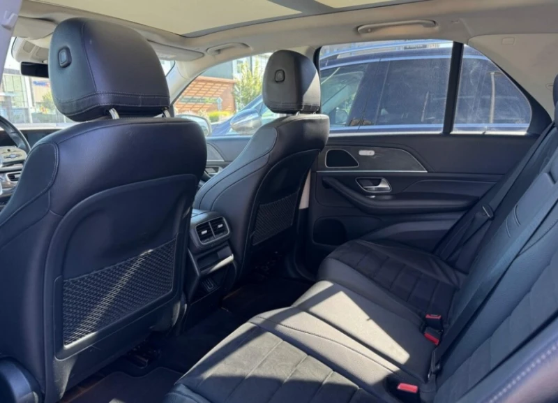 Mercedes-Benz GLE 350 d 4Matic AMG line, снимка 8 - Автомобили и джипове - 52664968