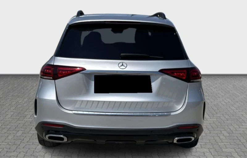 Mercedes-Benz GLE 350 d 4Matic AMG line, снимка 4 - Автомобили и джипове - 52664968