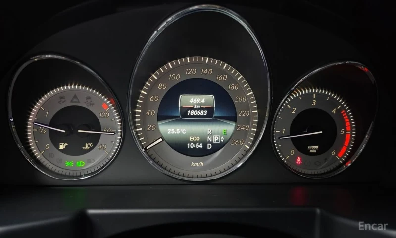 Mercedes-Benz GLK, снимка 8 - Автомобили и джипове - 52704855