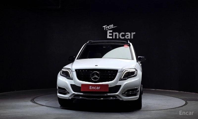 Mercedes-Benz GLK, снимка 3 - Автомобили и джипове - 52704855