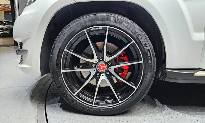 Mercedes-Benz GLK, снимка 5 - Автомобили и джипове - 52704855