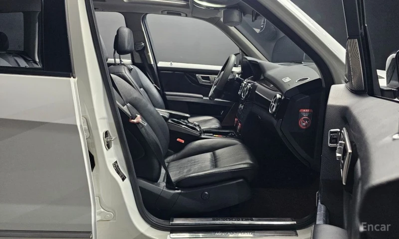 Mercedes-Benz GLK, снимка 10 - Автомобили и джипове - 52704855