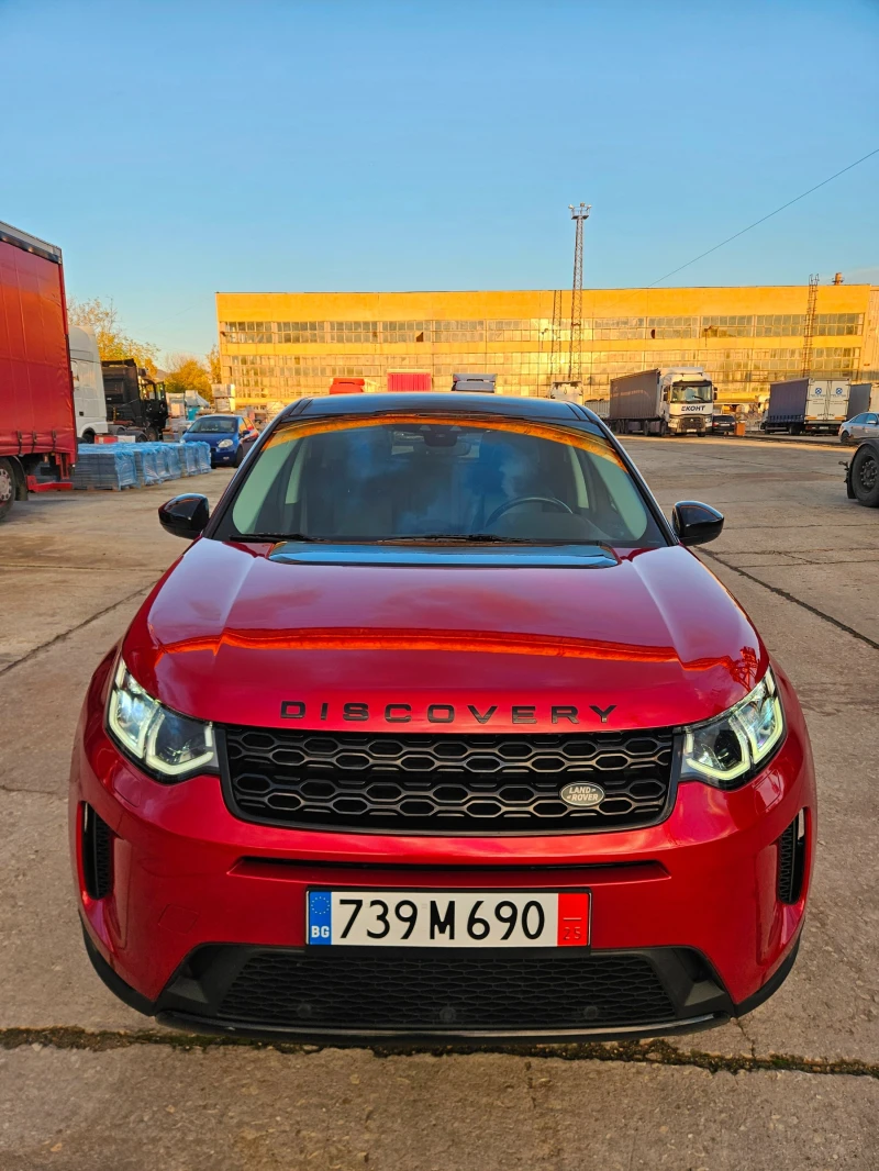 Land Rover Discovery Sport P250 SE 4x4, снимка 5 - Автомобили и джипове - 52835948
