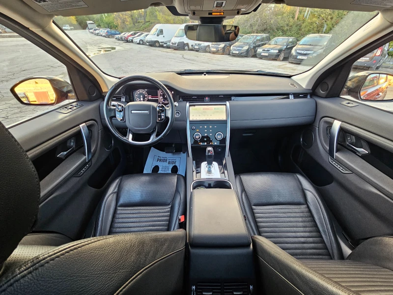 Land Rover Discovery Sport P250 SE 4x4, снимка 8 - Автомобили и джипове - 52835948