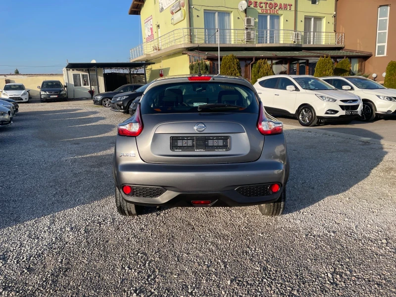 Nissan Juke 1.6 БЕНЗИН, снимка 4 - Автомобили и джипове - 52885930