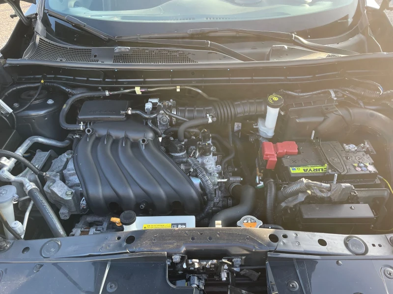 Nissan Juke 1.6 БЕНЗИН, снимка 15 - Автомобили и джипове - 52885930