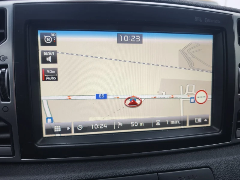 Kia Sportage 2.0d 185kc GT LINE FULL SERVICE IN KIA NEW , снимка 9 - Автомобили и джипове - 52886851