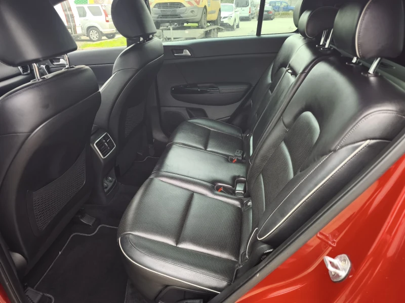 Kia Sportage 2.0d 185kc GT LINE FULL SERVICE IN KIA NEW , снимка 12 - Автомобили и джипове - 52886851