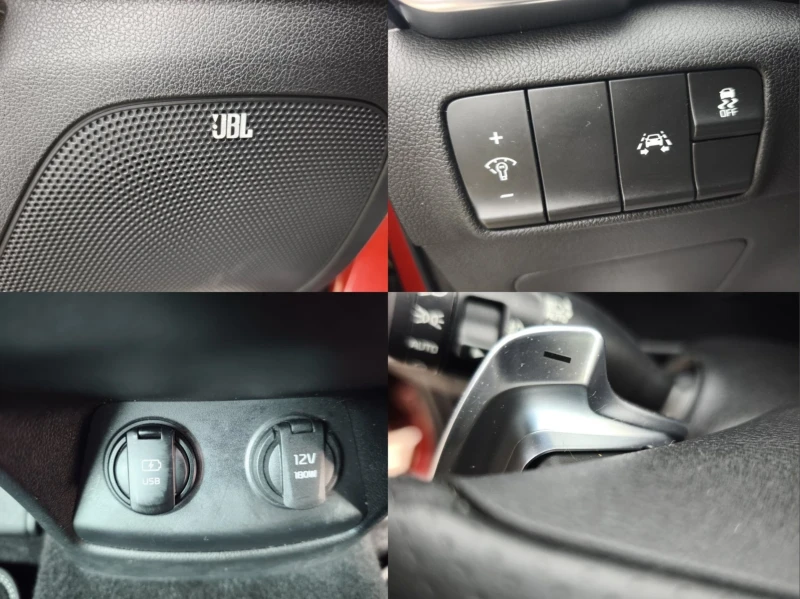 Kia Sportage 2.0d 185kc GT LINE FULL SERVICE IN KIA NEW , снимка 16 - Автомобили и джипове - 52886851