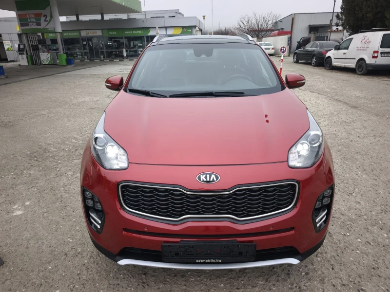 Kia Sportage 2.0d 185kc GT LINE FULL SERVICE IN KIA NEW , снимка 2 - Автомобили и джипове - 52886851