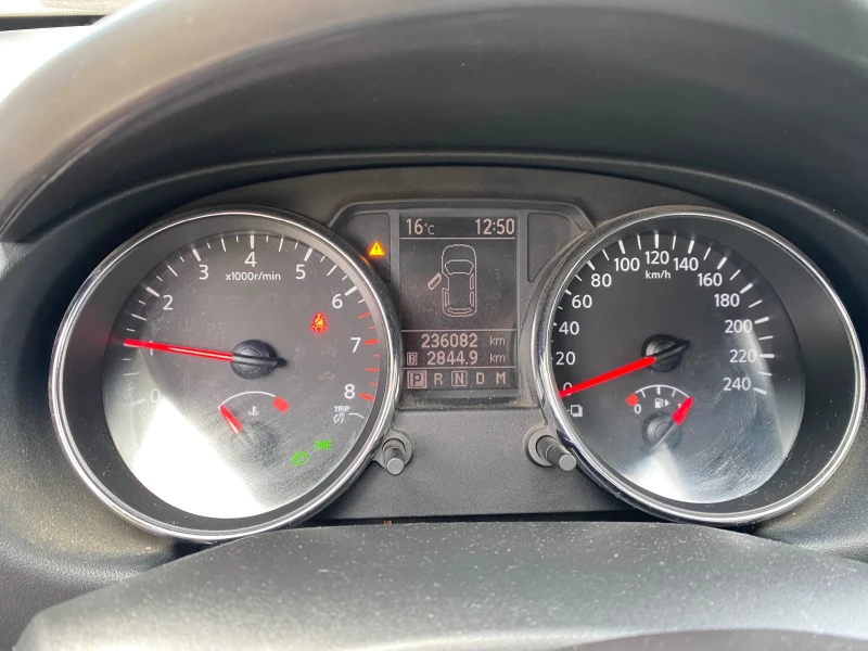 Nissan Qashqai 4х4, бензин, 2.0, автоматик, снимка 6 - Автомобили и джипове - 52996185