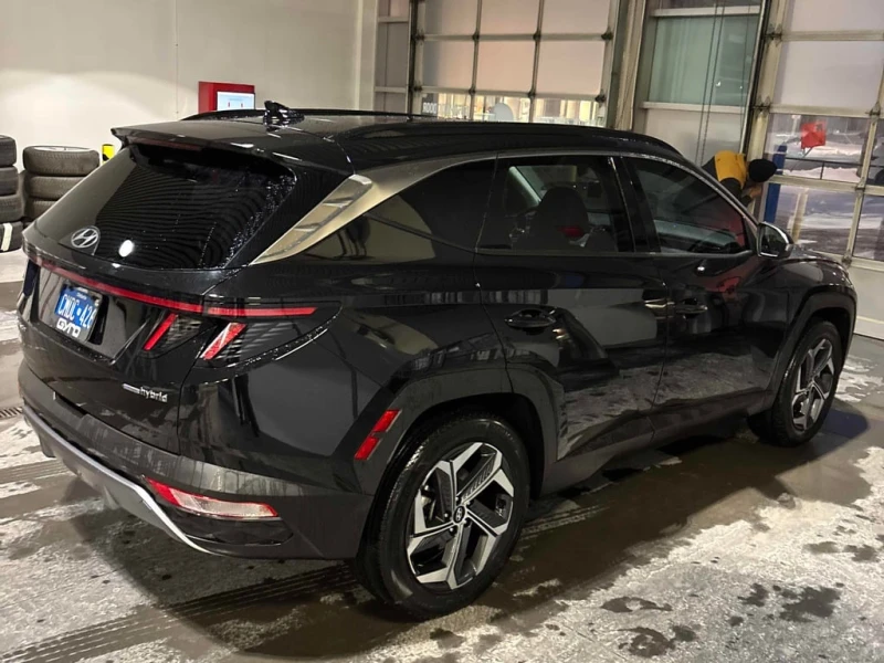 Hyundai Tucson 2023 Ultimate * CARFAX * БЕЗ ПЪРВОНАЧАЛНА ВНОСКА, снимка 4 - Автомобили и джипове - 53190521