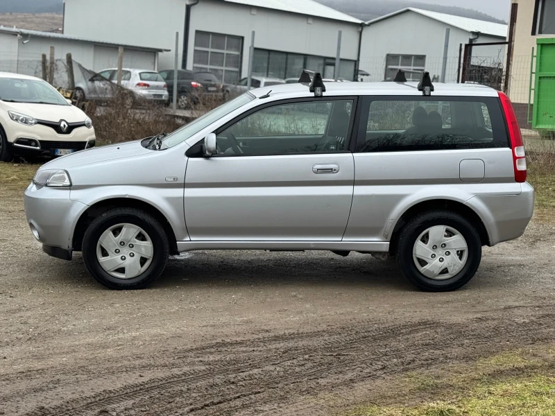 Honda Hr-v 1.6 105 к.с CLIMA, снимка 8 - Автомобили и джипове - 53210838