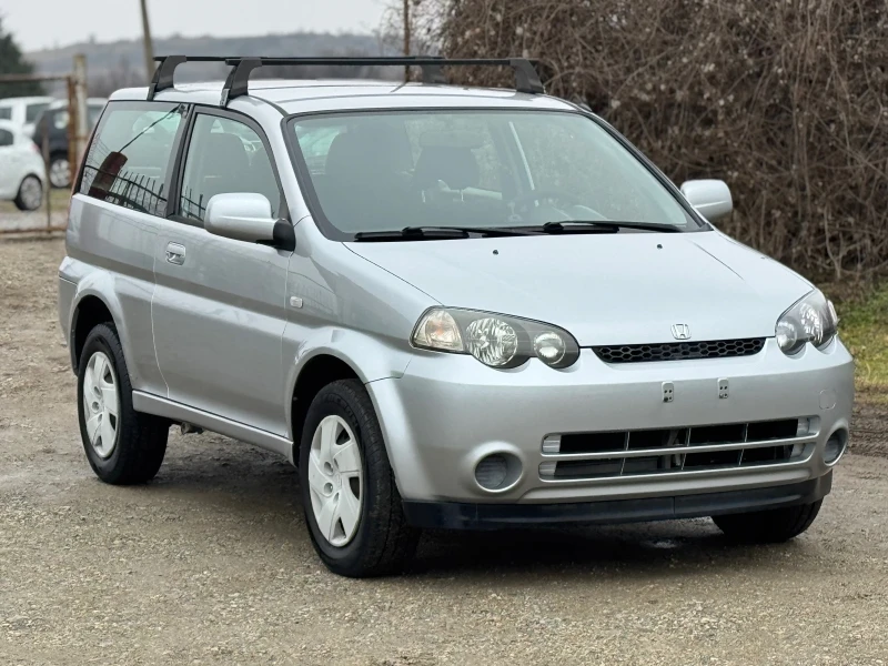 Honda Hr-v 1.6 105 к.с CLIMA, снимка 7 - Автомобили и джипове - 53210838