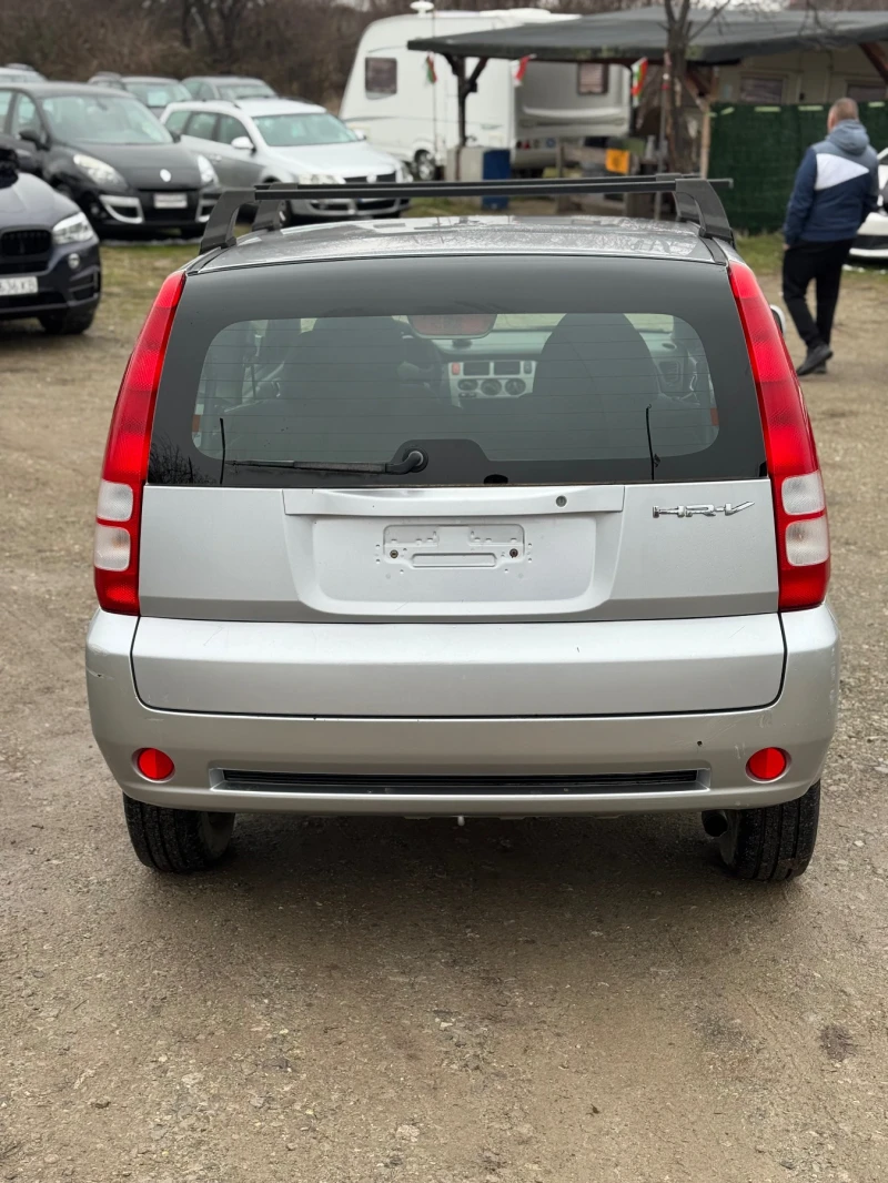 Honda Hr-v 1.6 105 к.с CLIMA, снимка 4 - Автомобили и джипове - 53210838