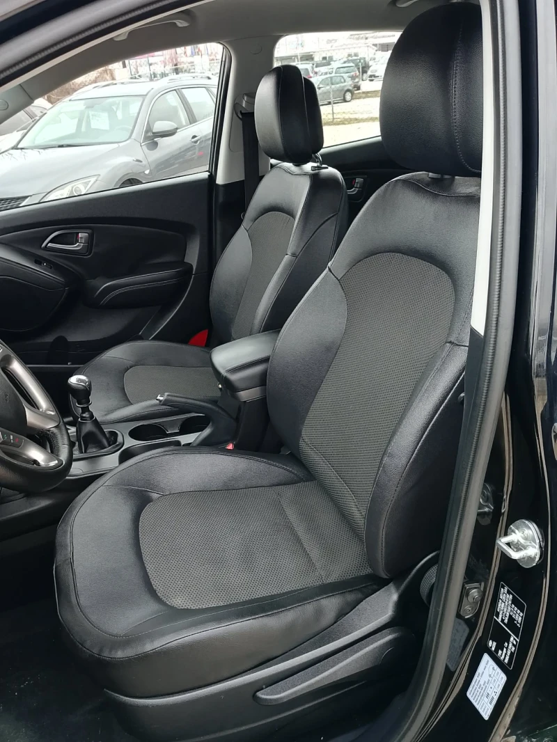 Hyundai IX35 Ix35 blue, снимка 13 - Автомобили и джипове - 53466473