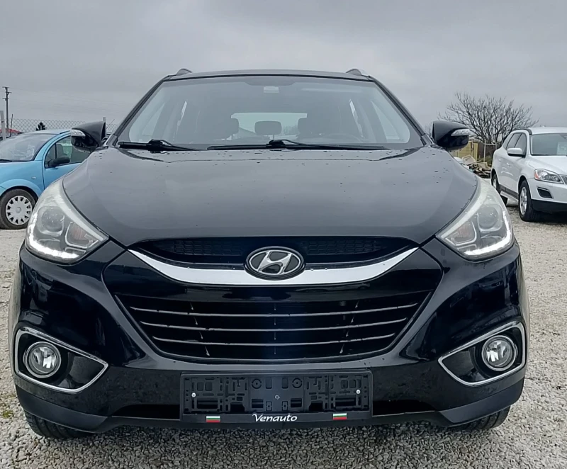 Hyundai IX35 Ix35 blue, снимка 2 - Автомобили и джипове - 53466473