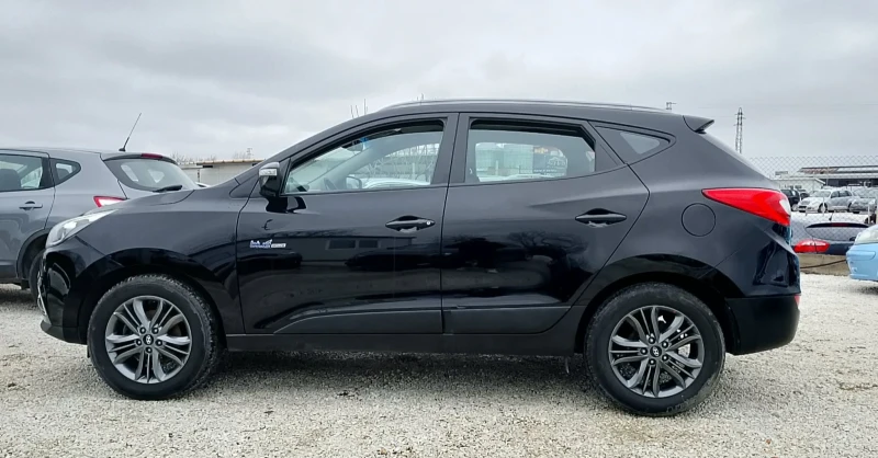 Hyundai IX35 Ix35 blue, снимка 5 - Автомобили и джипове - 53466473