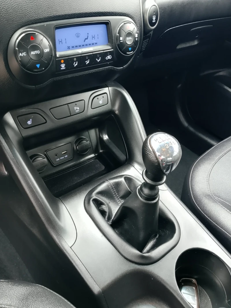 Hyundai IX35 Ix35 blue, снимка 6 - Автомобили и джипове - 53466473