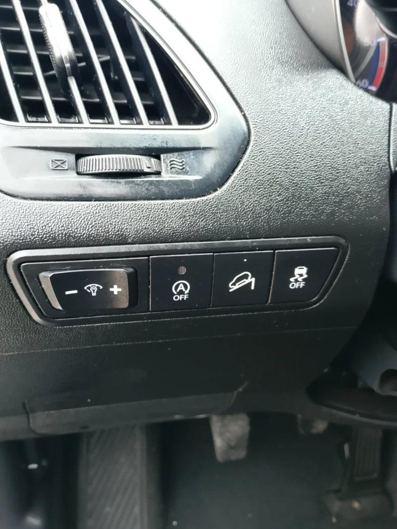 Hyundai IX35 Ix35 blue, снимка 7 - Автомобили и джипове - 53466473