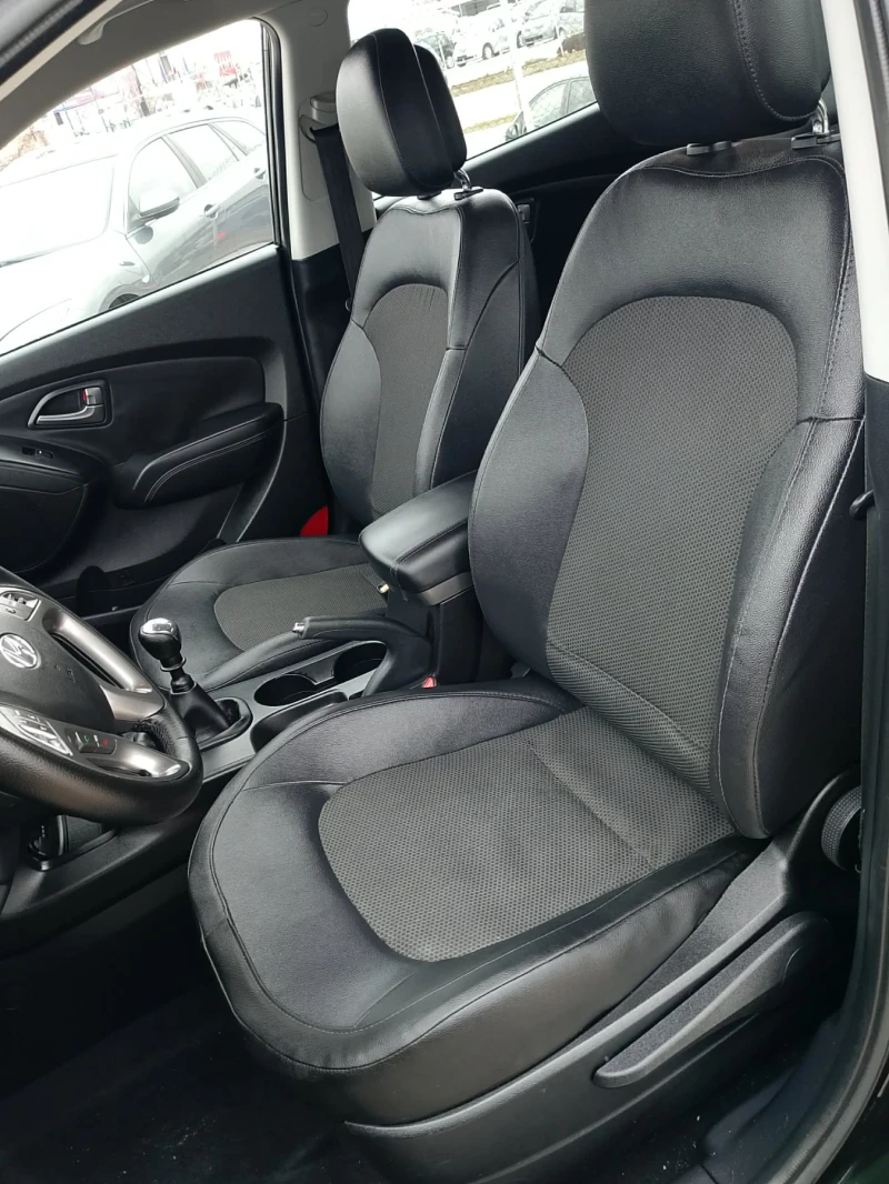 Hyundai IX35 Ix35 blue, снимка 14 - Автомобили и джипове - 53466473