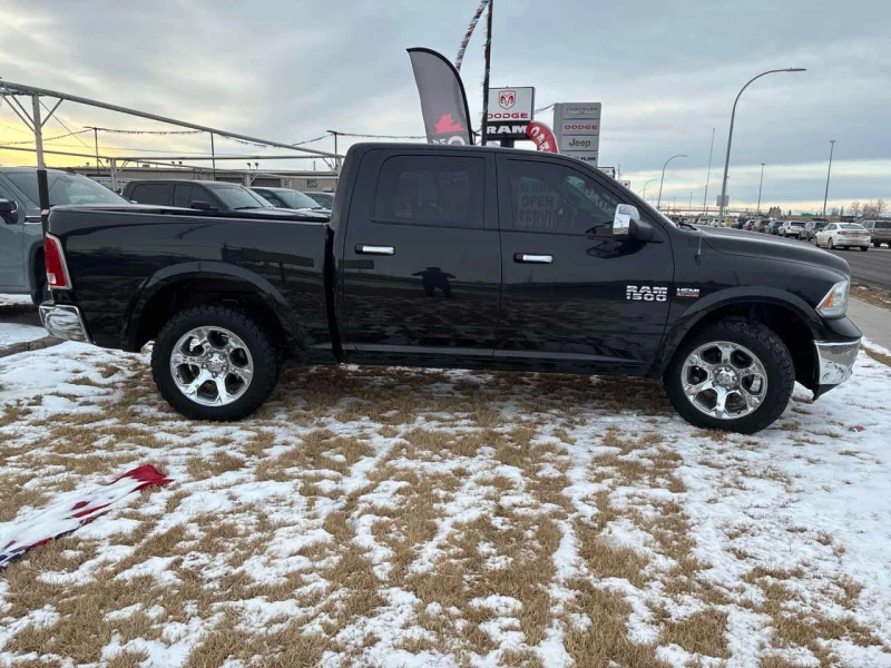 Dodge RAM 1500 * Laramie * PANO* KEYLESS* ПОДГРЕВ* , снимка 3 - Автомобили и джипове - 53556885