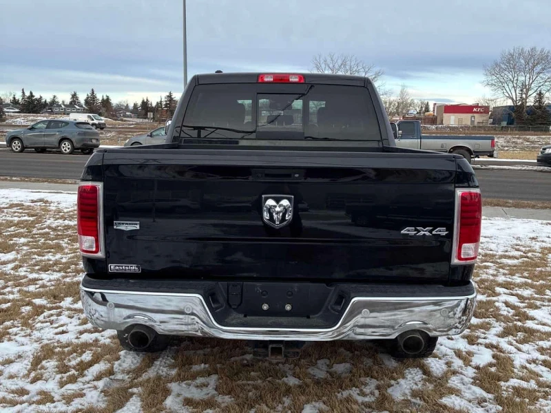Dodge RAM 1500 * Laramie * PANO* KEYLESS* ПОДГРЕВ* , снимка 4 - Автомобили и джипове - 53556885