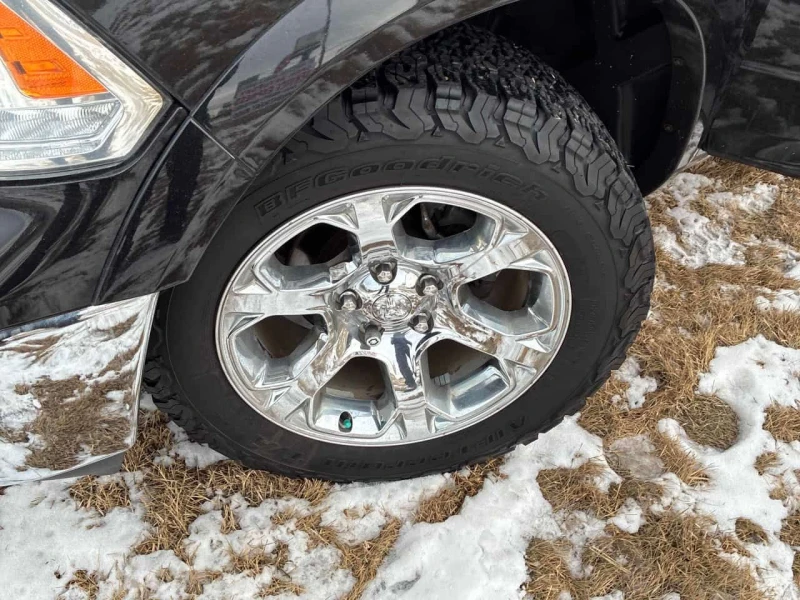 Dodge RAM 1500 * Laramie * PANO* KEYLESS* ПОДГРЕВ* , снимка 7 - Автомобили и джипове - 53556885