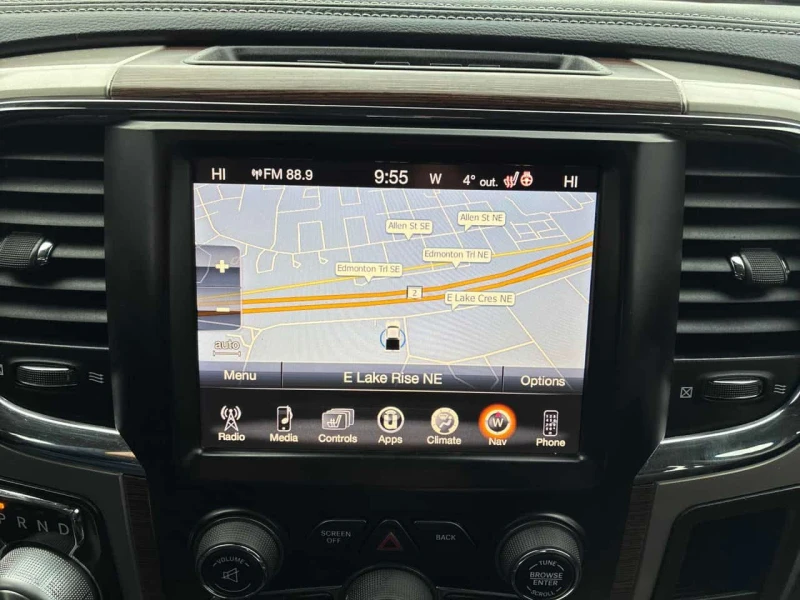 Dodge RAM 1500 * Laramie * PANO* KEYLESS* ПОДГРЕВ* , снимка 11 - Автомобили и джипове - 53556885