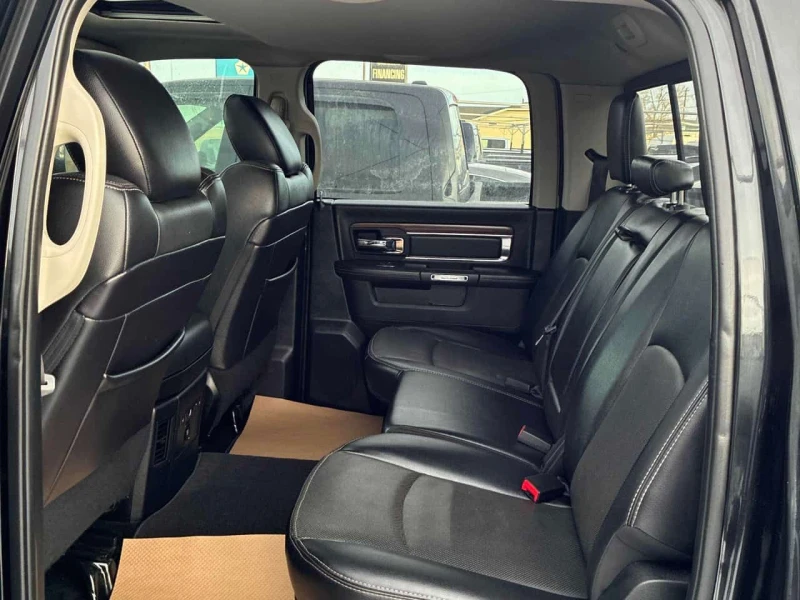 Dodge RAM 1500 * Laramie * PANO* KEYLESS* ПОДГРЕВ* , снимка 15 - Автомобили и джипове - 53556885