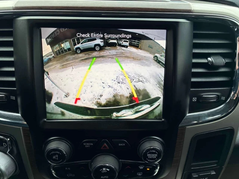 Dodge RAM 1500 * Laramie * PANO* KEYLESS* ПОДГРЕВ* , снимка 12 - Автомобили и джипове - 53556885