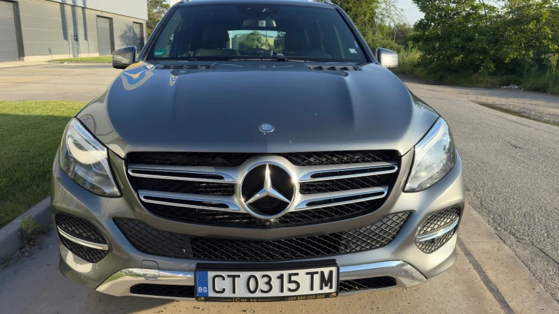 Mercedes-Benz GLE 350 AMG 21/ 360 CAM / ПОДГРЕВ / ПРУЖИНА, снимка 3 - Автомобили и джипове - 53595359